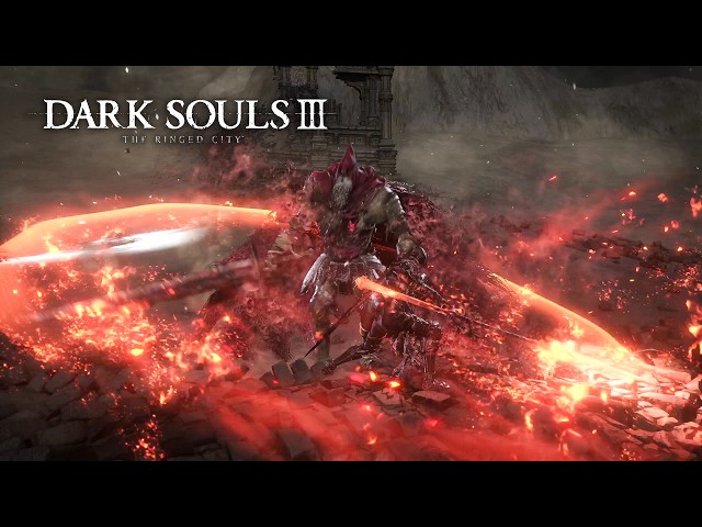 Dark Souls III - Slave Knight Gael, Still The Best Souls Boss