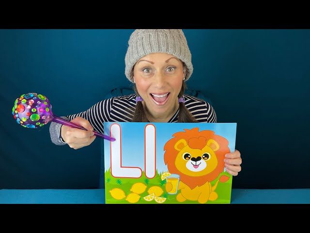 Teacher Lori - Learning Videos for Preschoolers and Toddlers - ABC - Letter Sounds