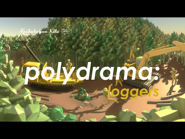 Polydrama: Loggers VR180