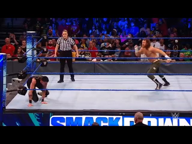 Sami Zayn Helluva Kick Compilation 2016-21