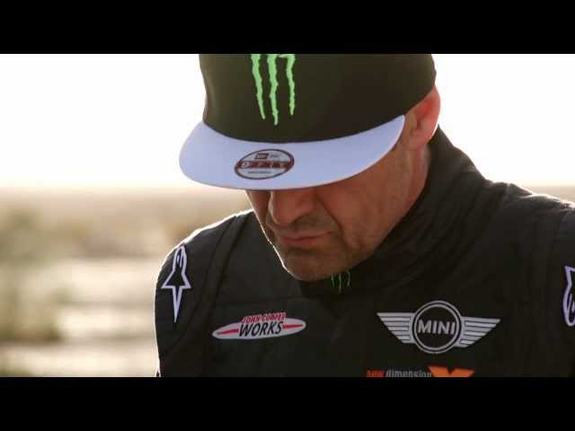 2013 Dakar Rally: Krzysztof Holowczyc