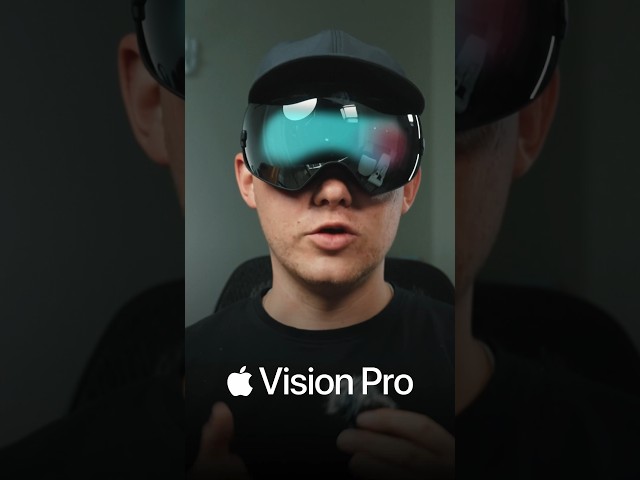 Is Apple Vision Pro dope or nope?! 😳