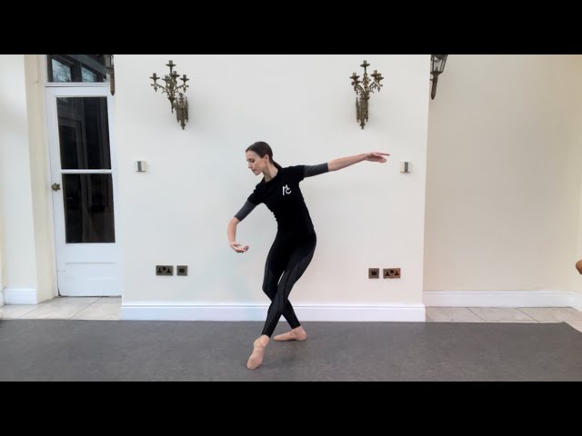 Grade 2 Ballet Exam | Royal Academy of Dance