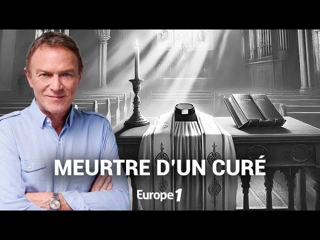 Hondelatte Raconte : L'affaire Mariaz (récit intégral)