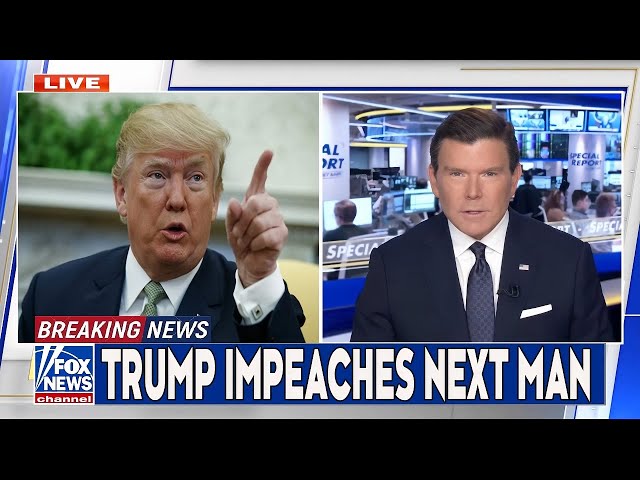 Special Report with Bret Baier 11/21/24 FULL END SHOW | ᖴO᙭ ᗷᖇEᗩKIᑎG ᑎEᗯS Tᖇᑌᗰᑭ November 21, 2024