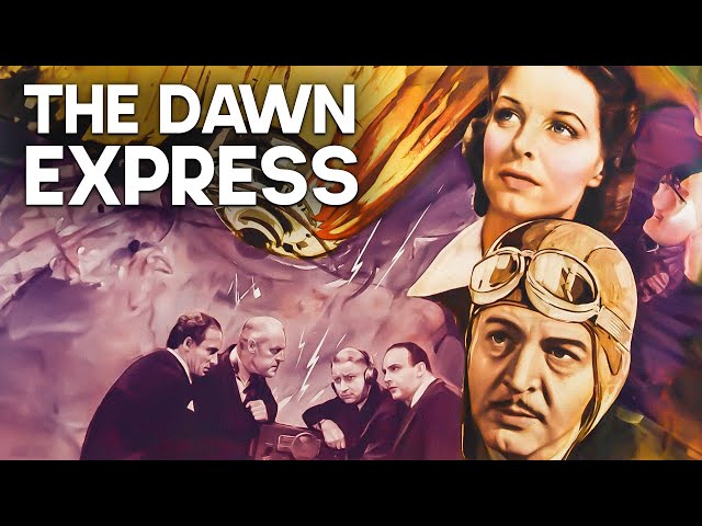 The Dawn Express | Classic Action Film