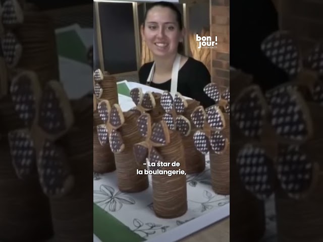 Un Français champion du monde de la chocolatine