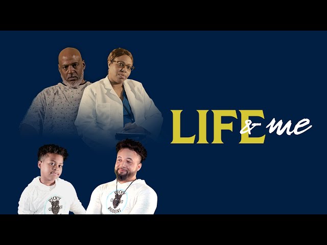 Life & Me | Official Trailer | Coming Soon to @EncourageTV