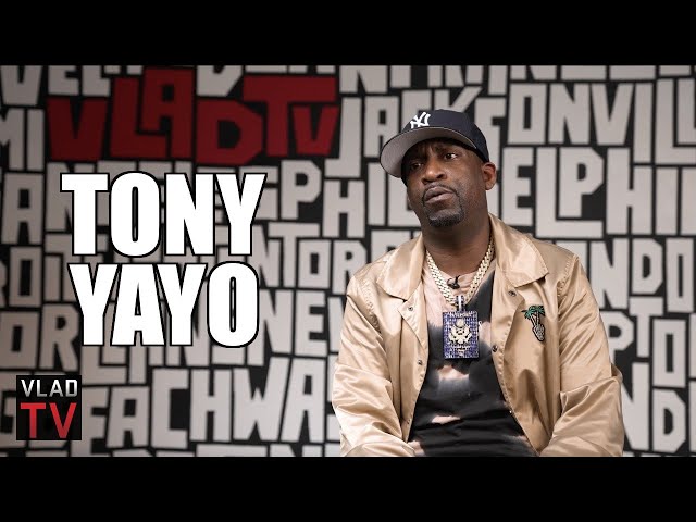 Tony Yayo Wonders if DJ Khaled Beef will Ever be Squashed, Names Greatest Hype Men (Part 15)