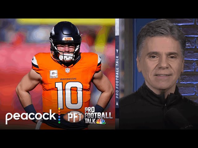 Tony Dungy: There is no clear favorite in the AFC right now | Pro Football Talk | NFL on NBC