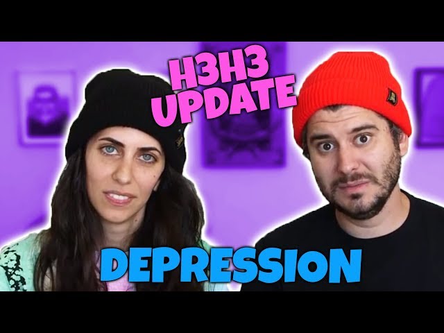 H3H3 Depression Update Response (Ethan and Hila Klein Apology)