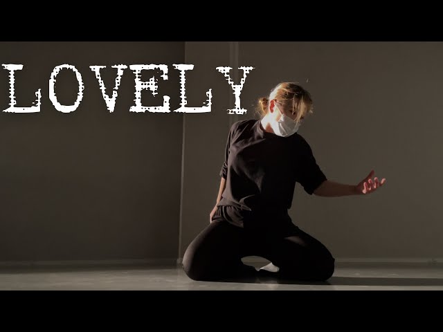 [Contemprary-Lyrical Jazz] Lovely - Billie Eilish Choreography.JIN