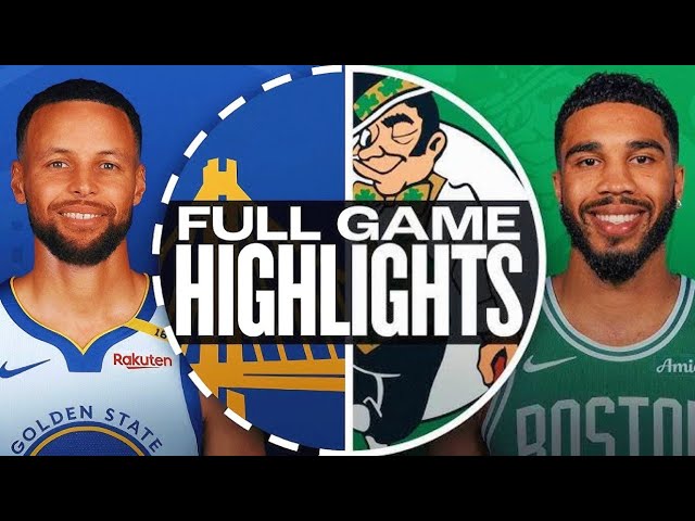 WARRIORS vs CELTICS  FULL GAME HIGHLIGHTS November 6, 2024 | 2024 NBA Regular Season Highlights 2K25