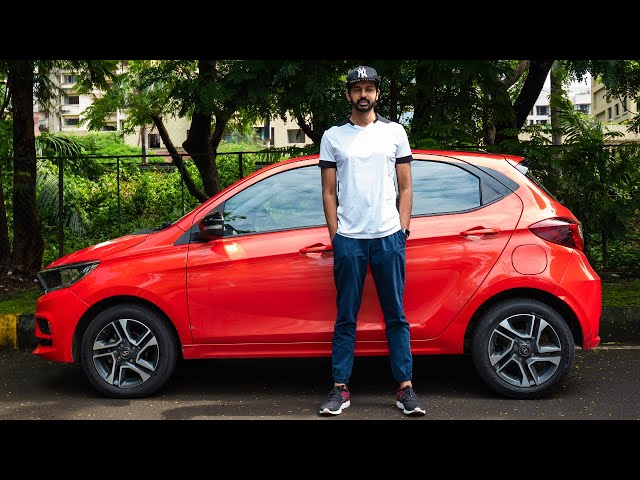 Tata Tiago Facelift - Great First Car? | Faisal Khan