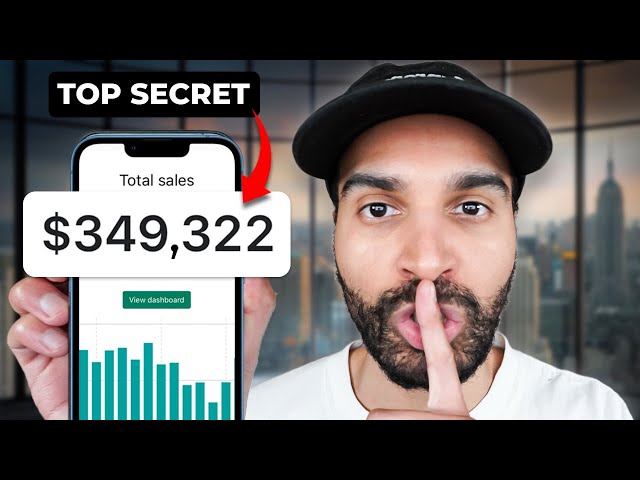 5 Dropshipping Hacks To Increase Shopify Sales OVERNIGHT