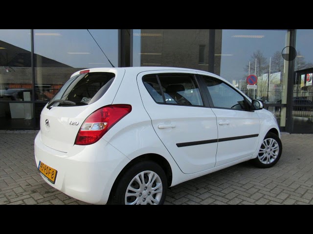 Hyundai i20 1.2i 78pk 5D i-Motion