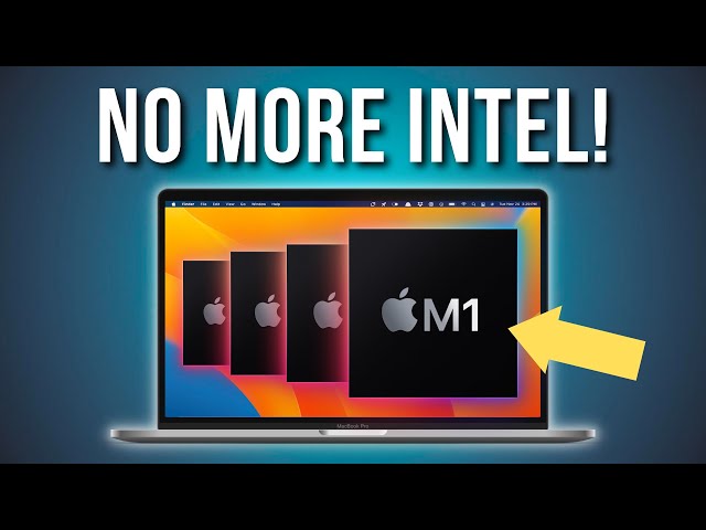 MORE THAN 50% of Macs are now Apple Silicon! What does it mean?