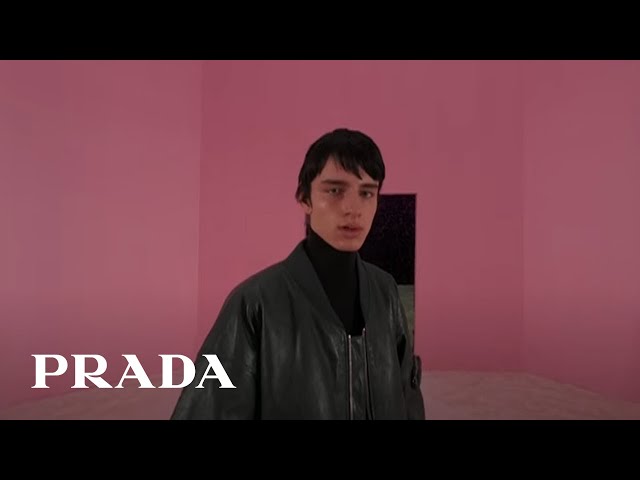 Prada VR Fall/Winter 2021 Menswear Show