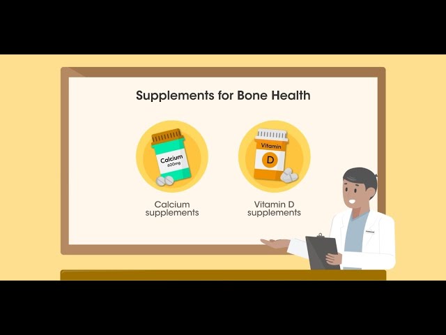 Medications, Supplements and Bone Health in Cancer