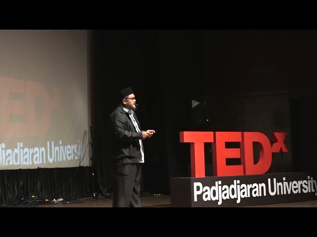 “Mental terjajah : Salah siapa?”  | Guru Gembul | TEDxPadjadjaran University