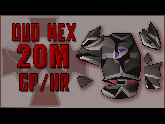 Duo Nex Teaching Stream (Melee) OSRS