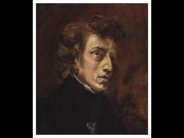 Chopin: The Raphael of the Piano, Library of Congress Lecture November 16, 2019