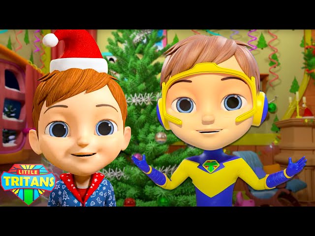 Deck the Halls Christmas Carols + More Xmas Songs for Kids