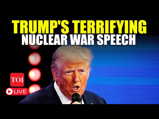 LIVE I Trump's Stunning Message To Putin, Zelensky As Furious Russia Gives Nuclear Nod