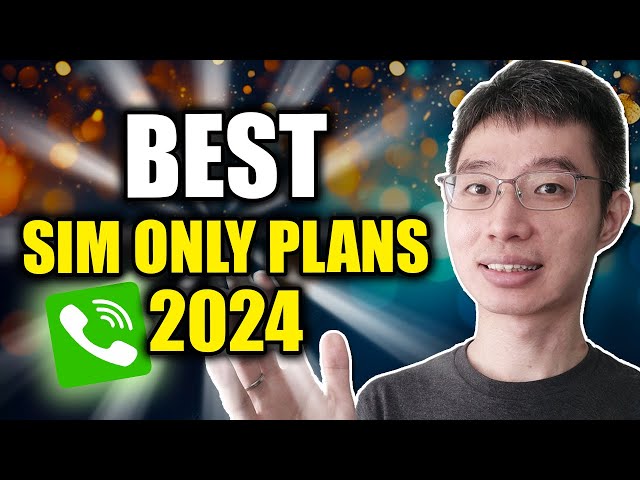 I Found The Best Sim Only Mobile Plans 2024