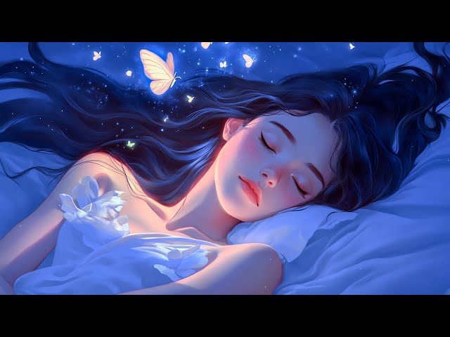 Fall Asleep in Under 3 MINUTES★Deep Sleep Journey★Healing of Stress, Anxiety and Depressive States