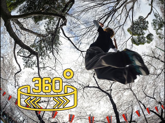 360 WION: ‘Parkour’ popularity in Japan