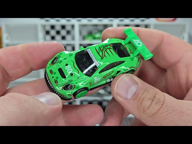 Unboxing: The Final 2024 Hotwheels Premium Mixes - Car Culture, Pop Culture, Boulevard