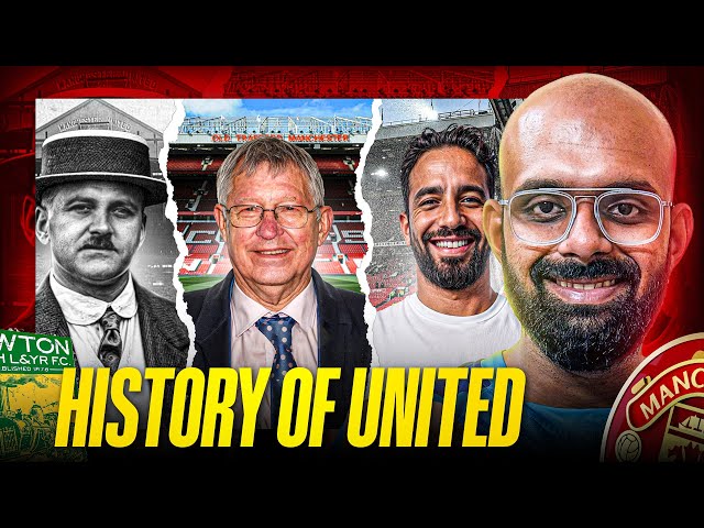 The History of Manchester United | History of the club episode 9