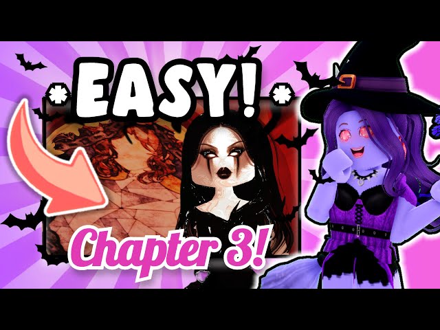 How To Complete CHAPTER 3 Of LANA'S QUESTS! Dress To Impress Roblox