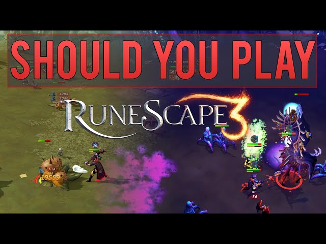 Is Runescape worth playing in 2021? | A complete review