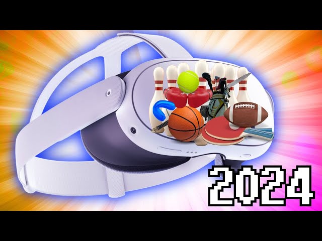 15 Best VR Sports Games to play in 2024 🎾