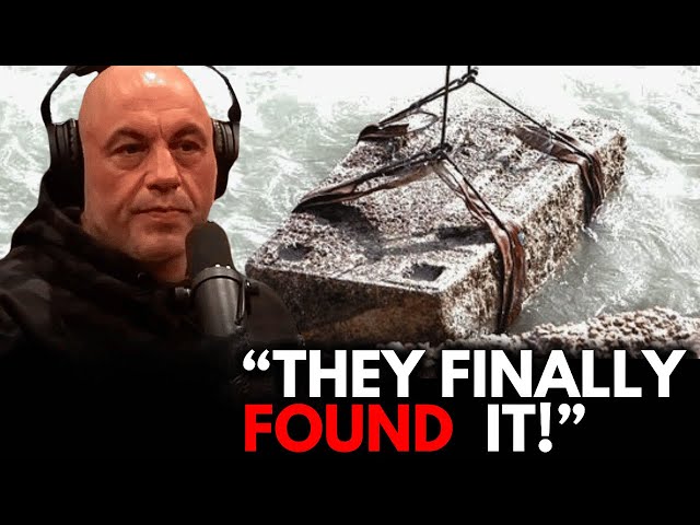 Joe Rogan Just Opened Up About A New Discovery On Oak Island!