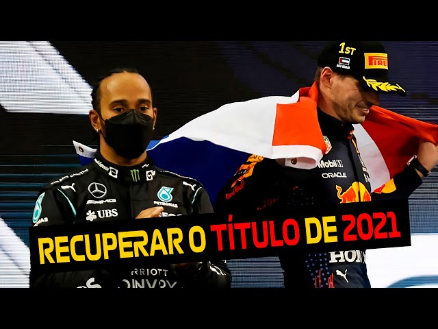 HAMILTON WANTS TO "RECOVER" 2021 TITLE BEFORE RETIREING / HYUNDAI HIRES ABITEBOUL FOR F1?!