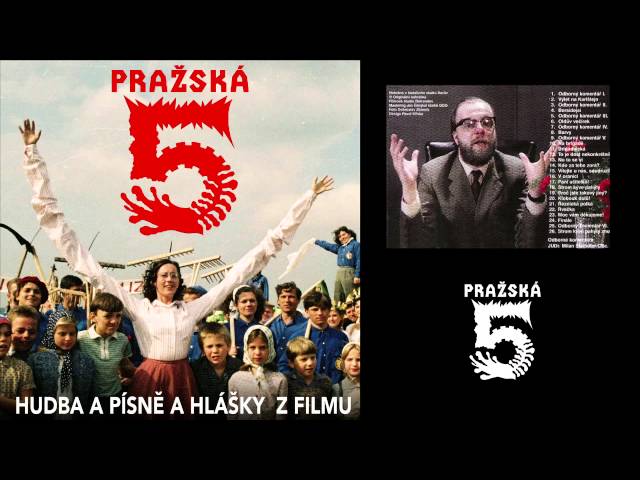 PRAŽSKÁ PĚTKA  - Soundtrack Ukázky