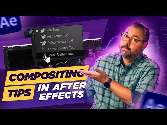 5 Essential Techniques for Compositing in After Effects | Adobe Video x @filmriot