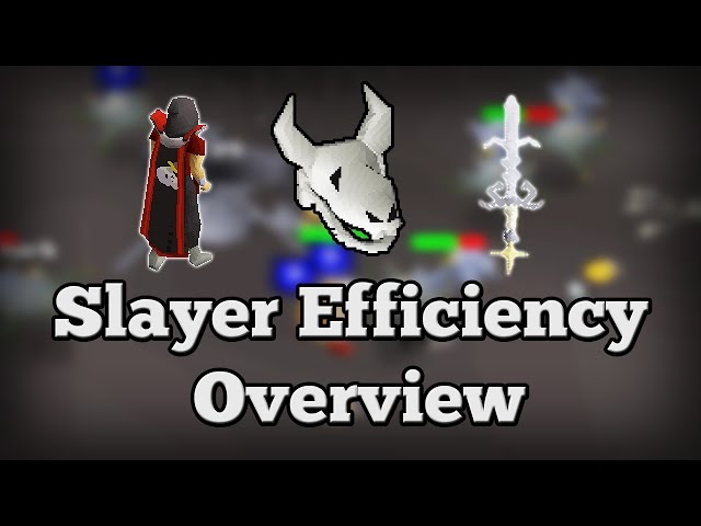 In-Depth Slayer Efficiency Info