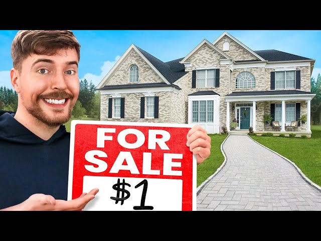 I Sold My House For $1