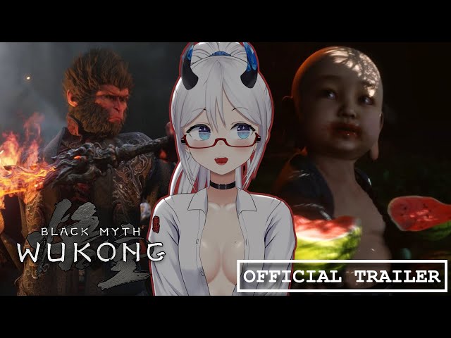 Black Myth: Wukong - Final Trailer | Elly Reacts