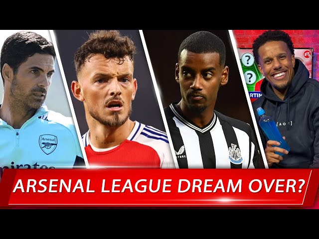 Premier League dream over? |  Isak Arsenal's TOP Target! FT @Cecil_Jee (AFTV)