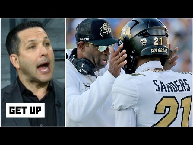 GET UP | Adam Schefter has perfect plan for Jets to reset and acquire Deion & Shedeur Sanders