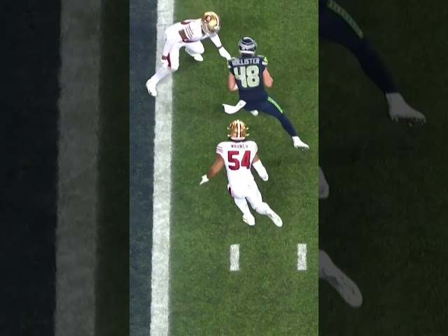 @soccer Insane ending in the final week of the 2019 season ! ETonFOX #SEAvsSF #nfl #soccer