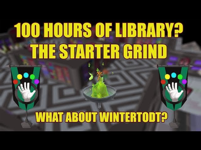 OSRS UIM Progress Video 1 - The Starter Grind