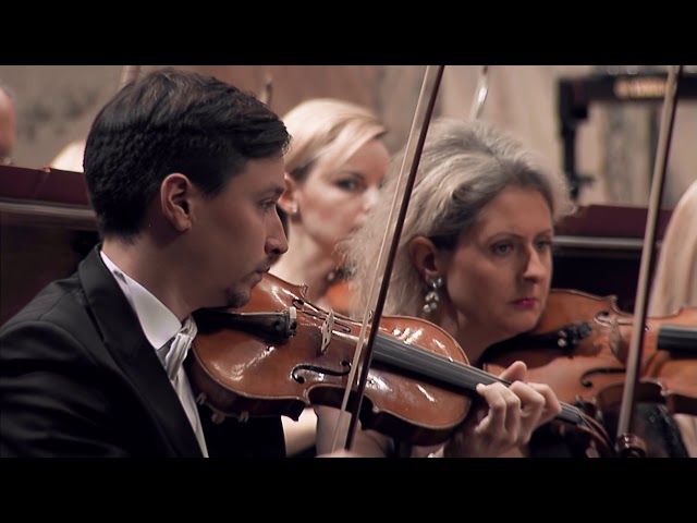 Edward Elgar - Enigma Variations (Warsaw Philharmonic Orchestra, Jacek Kaspszyk)