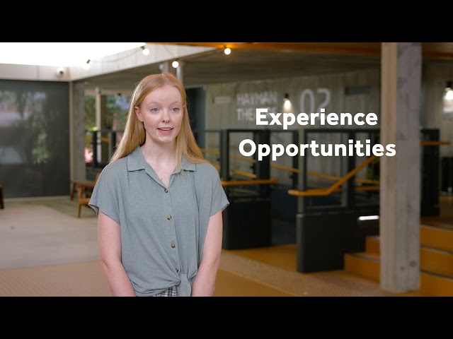 Study the Bachelor of Creative Arts at Curtin