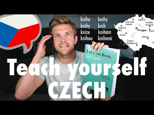 HOW TO LEARN CZECH 🇨🇿 HACKS + RESOURCES